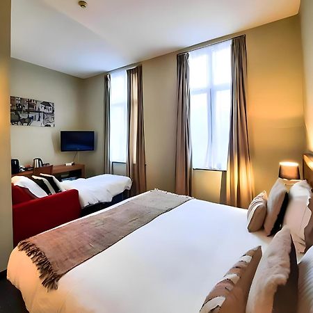 Hotel De Flandre גנט מראה חיצוני תמונה