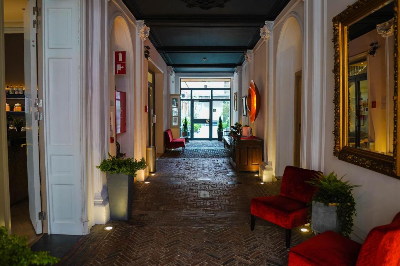 Hotel De Flandre גנט מראה חיצוני תמונה