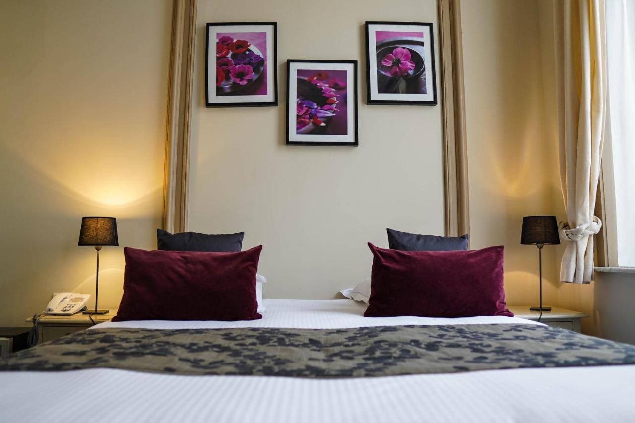 Hotel De Flandre גנט מראה חיצוני תמונה