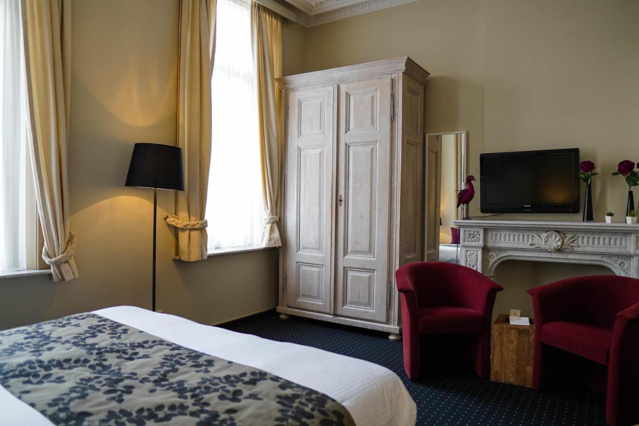 Hotel De Flandre גנט מראה חיצוני תמונה