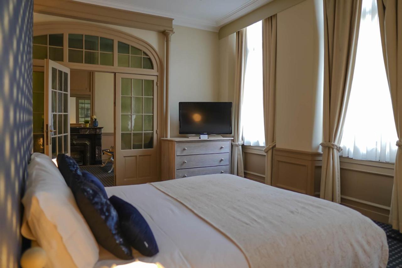 Hotel De Flandre גנט מראה חיצוני תמונה