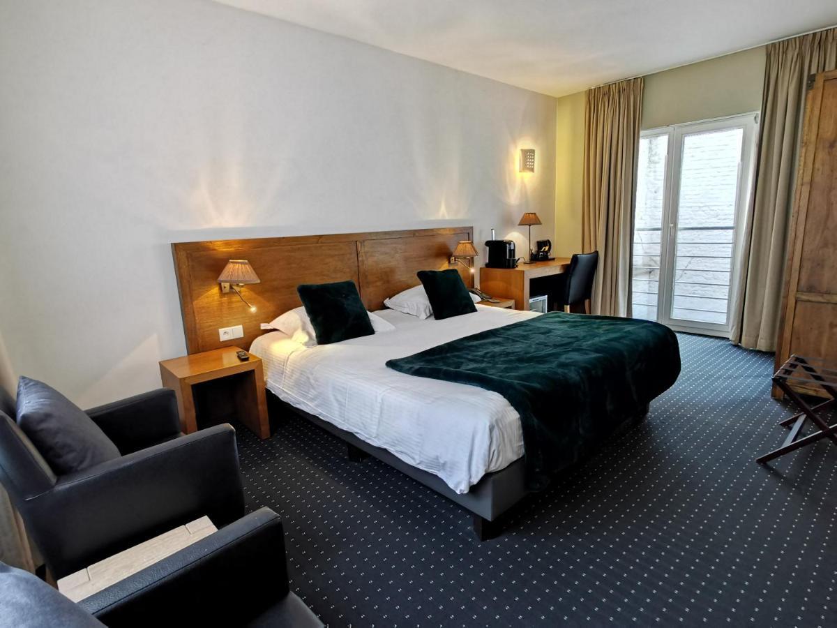 Hotel De Flandre גנט מראה חיצוני תמונה
