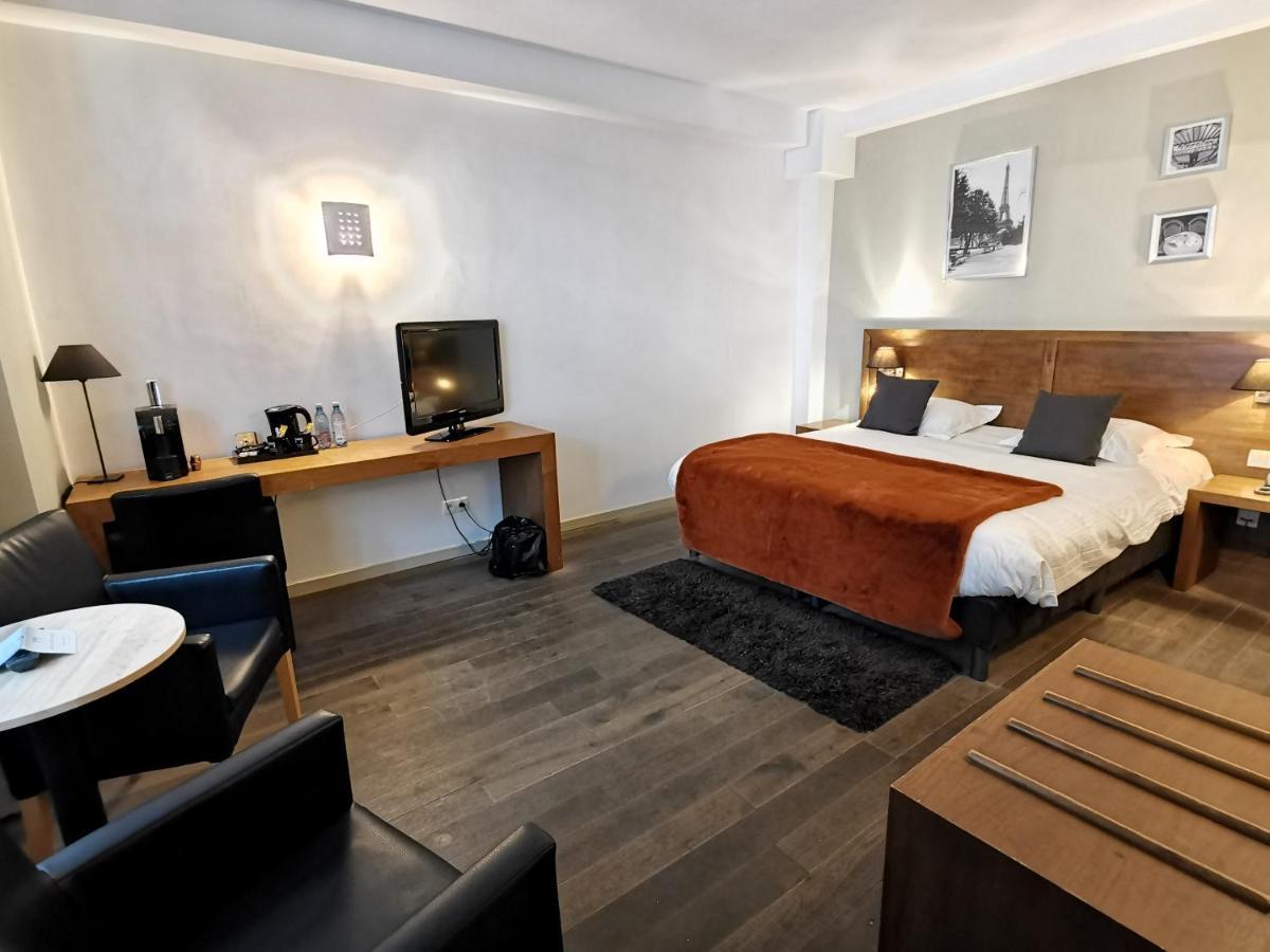 Hotel De Flandre גנט מראה חיצוני תמונה