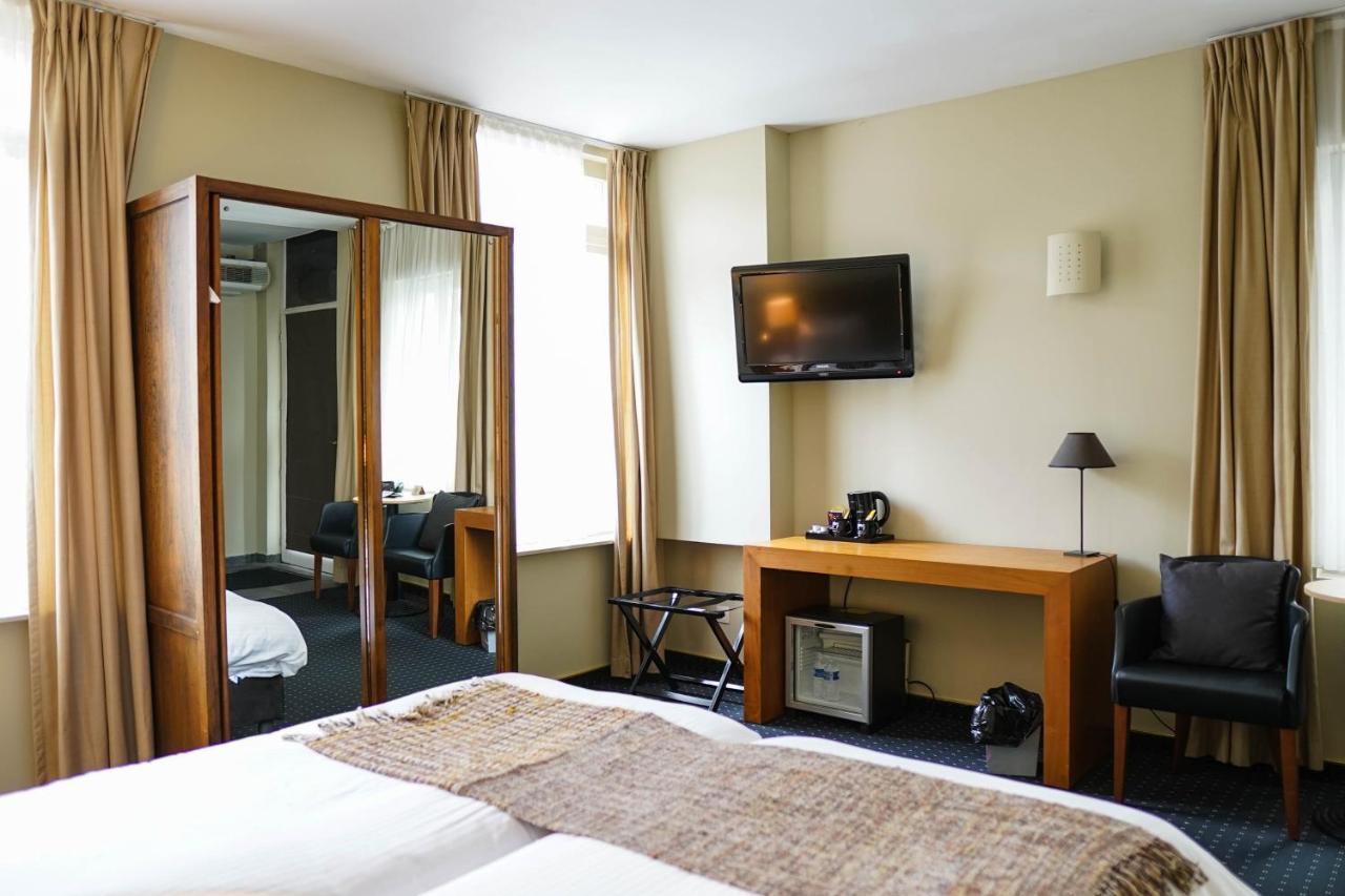 Hotel De Flandre גנט מראה חיצוני תמונה