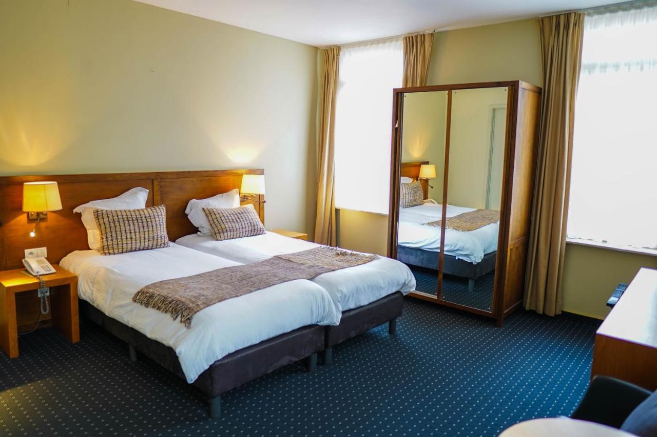 Hotel De Flandre גנט מראה חיצוני תמונה