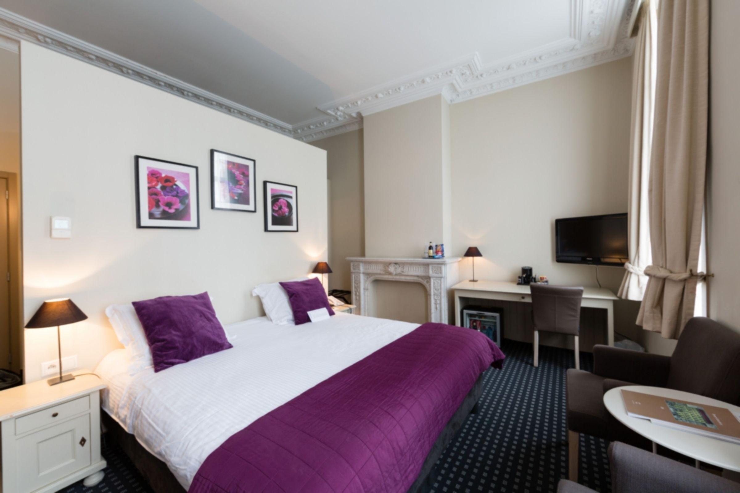Hotel De Flandre גנט מראה חיצוני תמונה