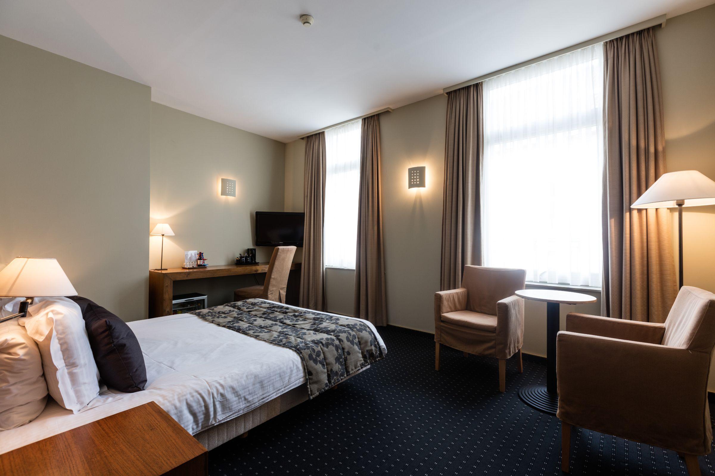 Hotel De Flandre גנט מראה חיצוני תמונה