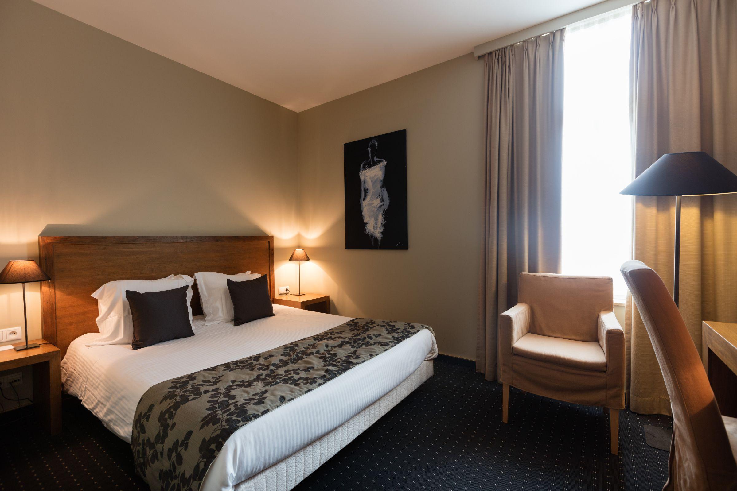Hotel De Flandre גנט מראה חיצוני תמונה