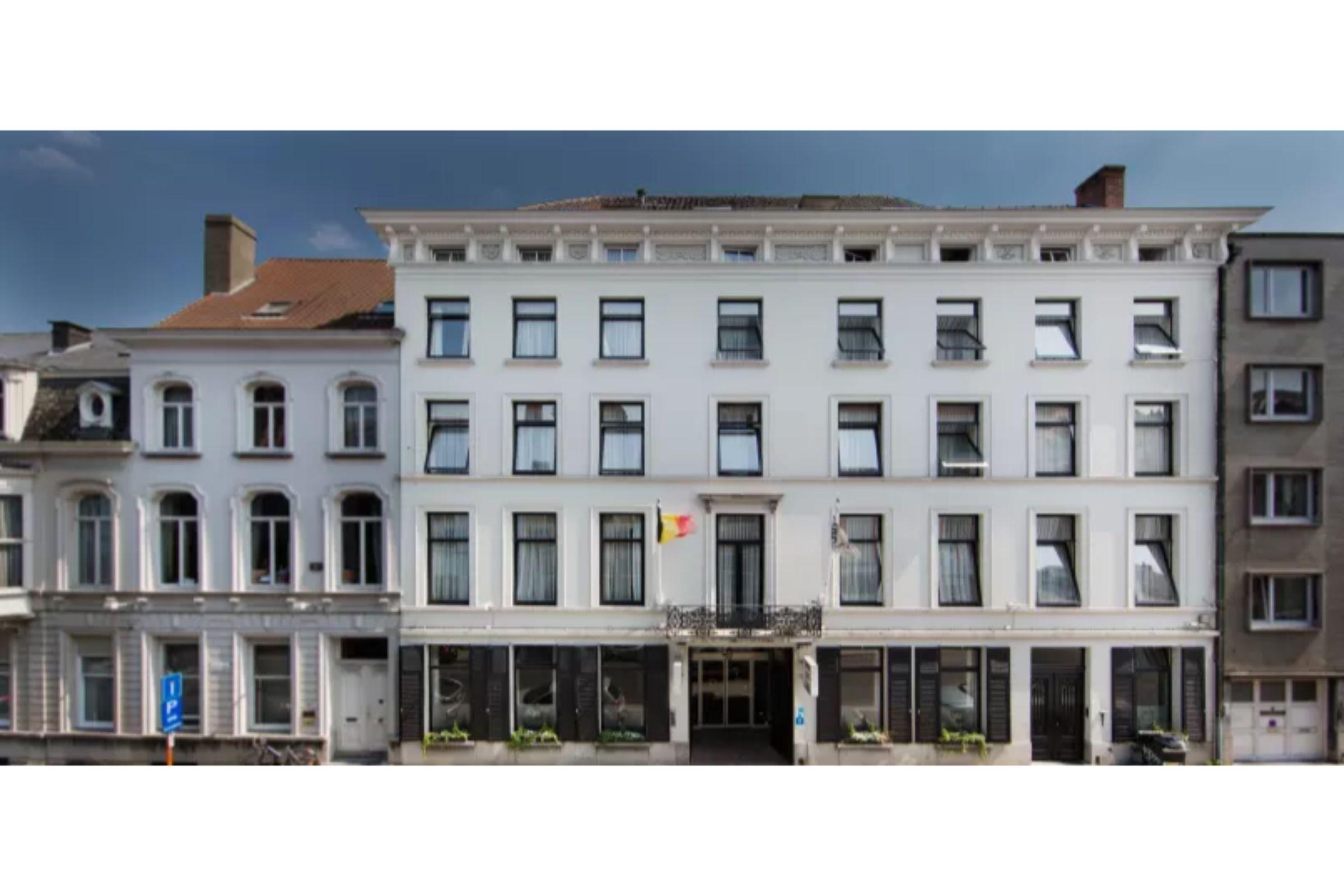 Hotel De Flandre גנט מראה חיצוני תמונה