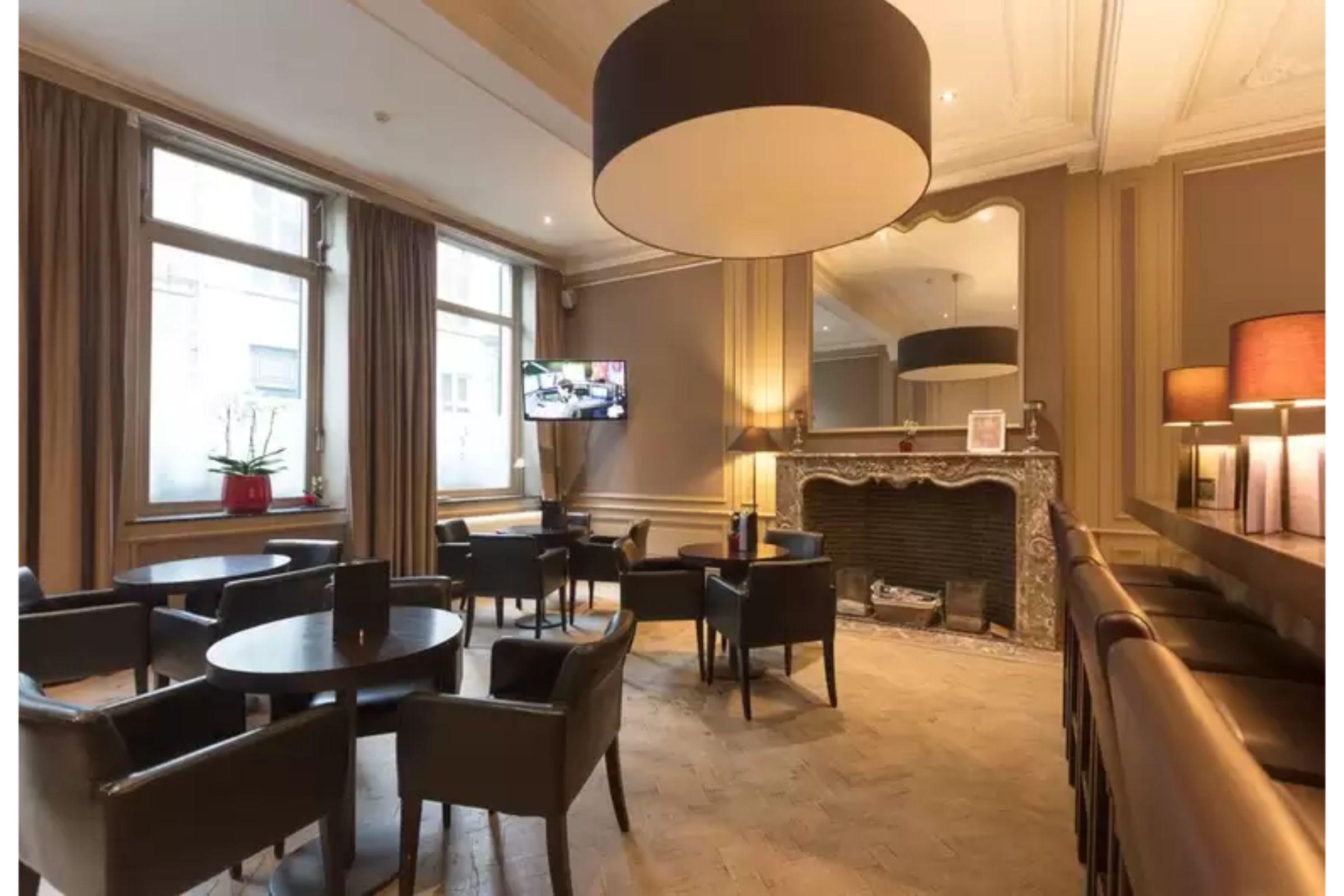 Hotel De Flandre גנט מראה חיצוני תמונה