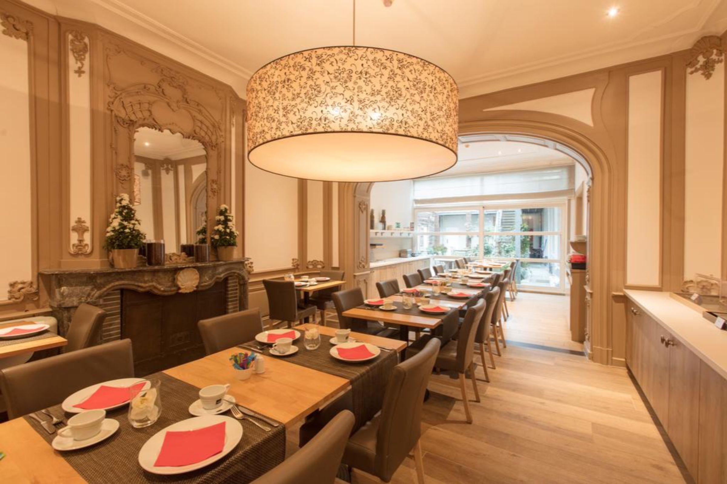 Hotel De Flandre גנט מראה חיצוני תמונה
