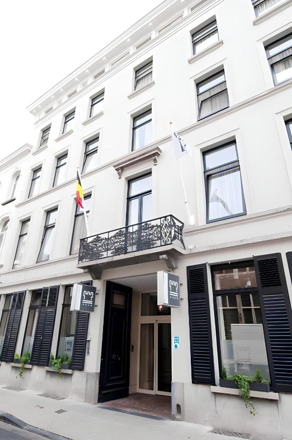 Hotel De Flandre גנט מראה חיצוני תמונה