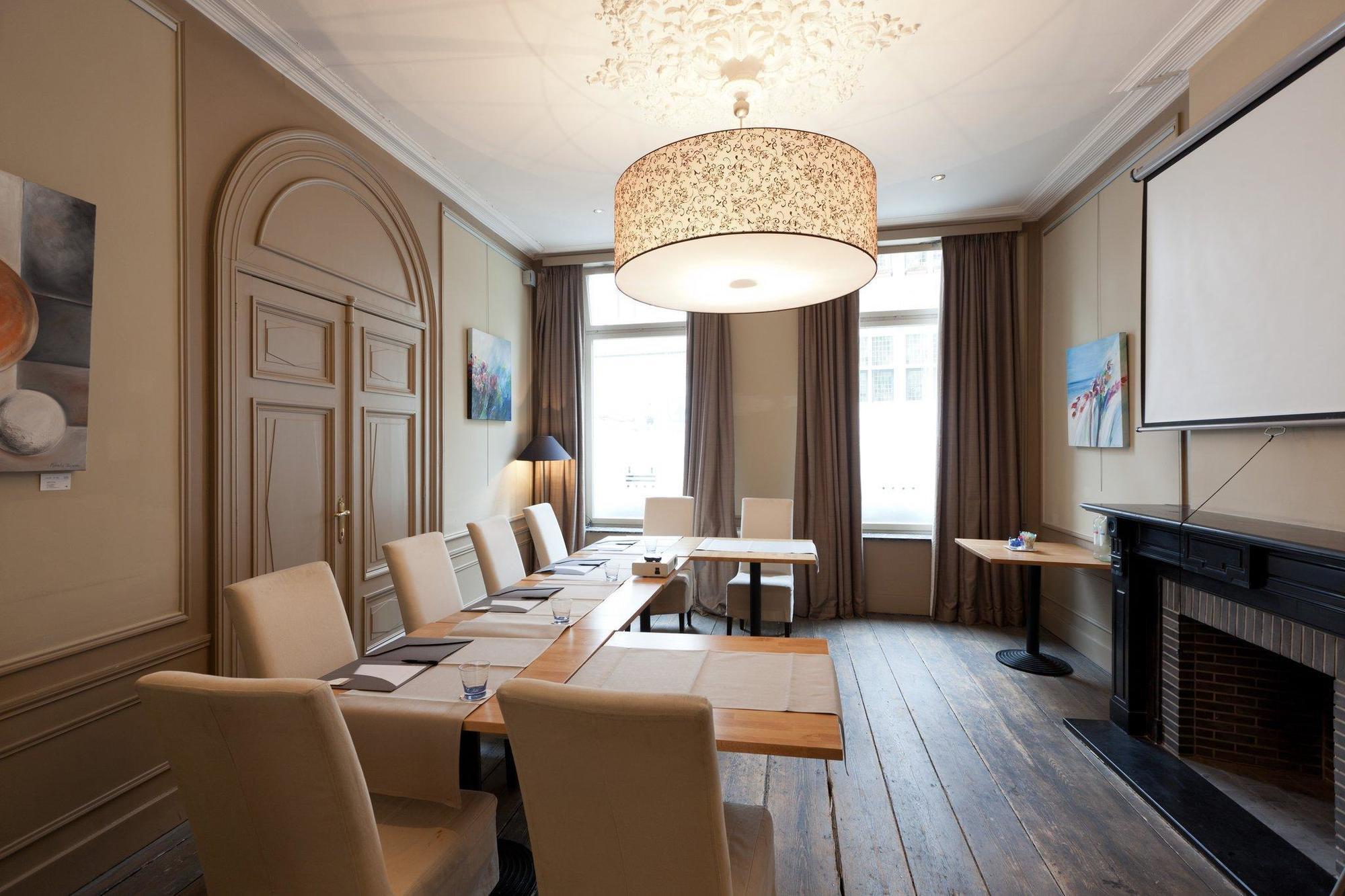 Hotel De Flandre גנט מראה חיצוני תמונה