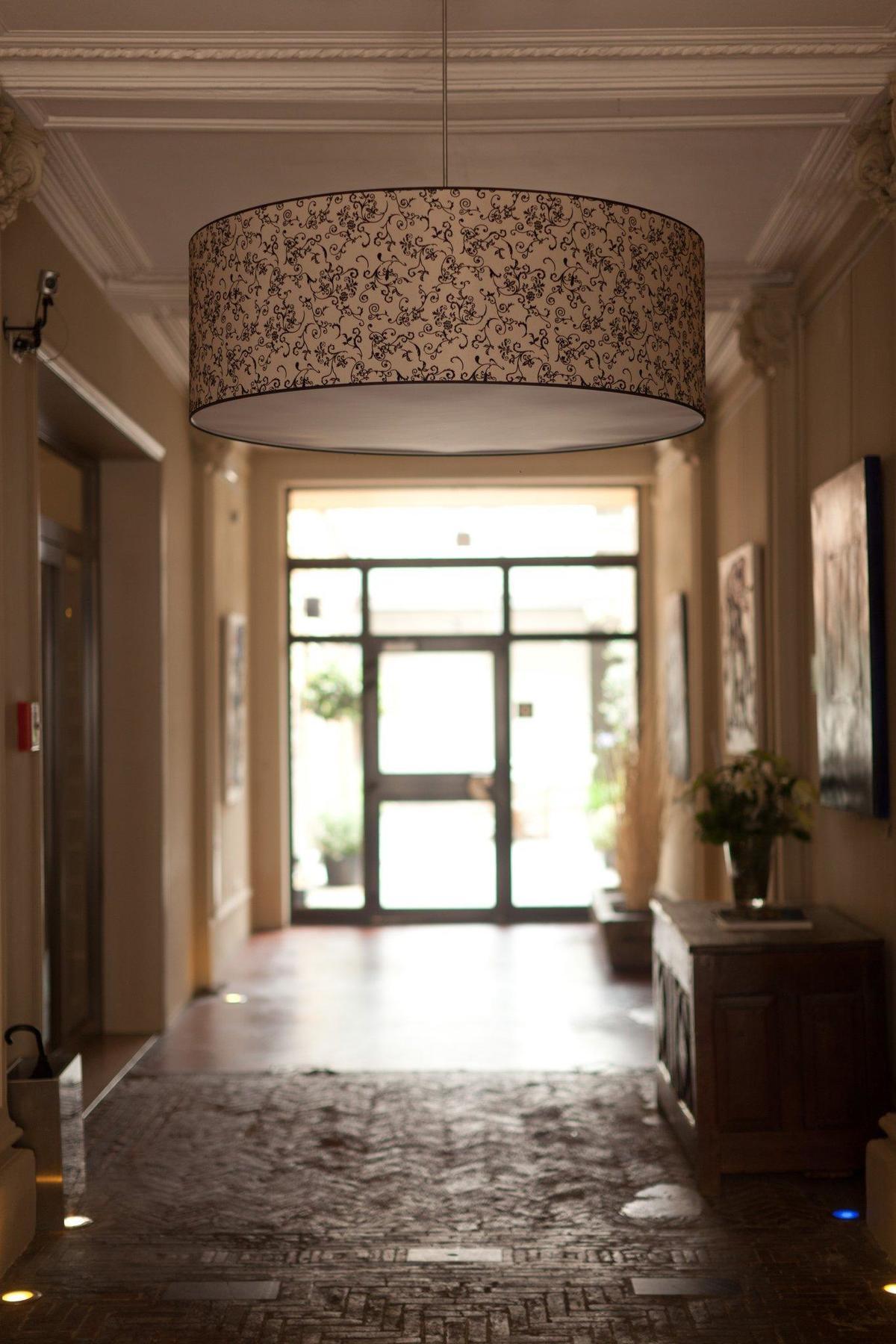 Hotel De Flandre גנט מראה פנימי תמונה