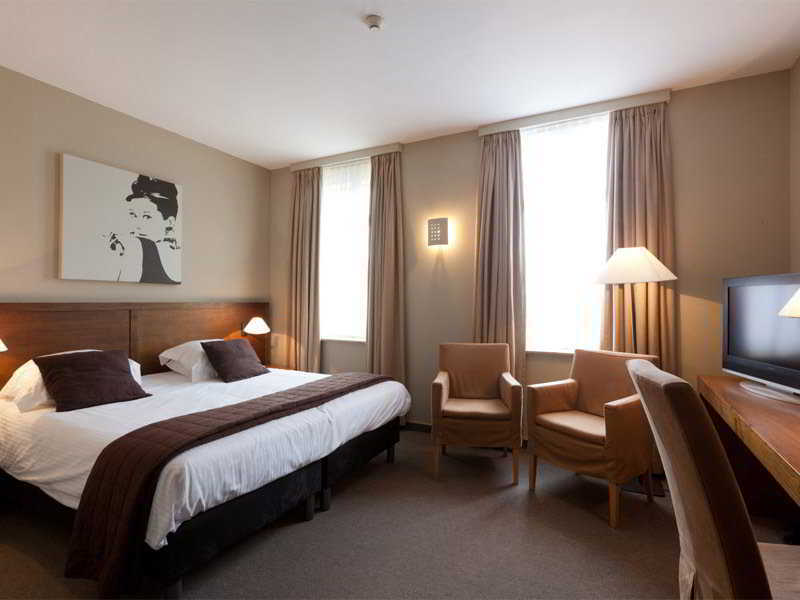 Hotel De Flandre גנט מראה חיצוני תמונה