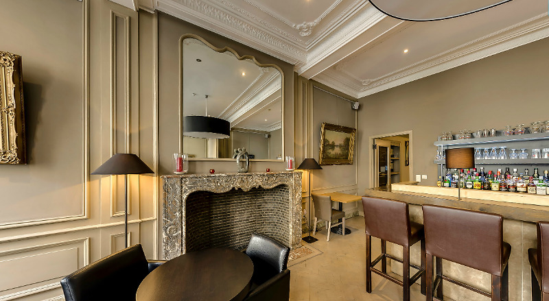 Hotel De Flandre גנט מראה חיצוני תמונה