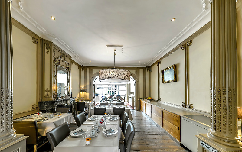 Hotel De Flandre גנט מראה חיצוני תמונה