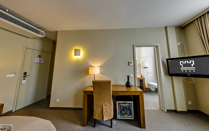 Hotel De Flandre גנט מראה חיצוני תמונה