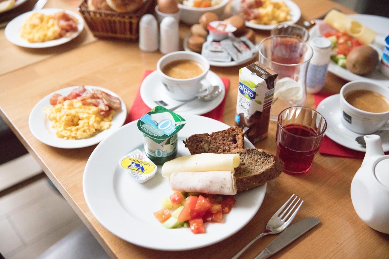 Hotel De Flandre גנט מראה חיצוני תמונה