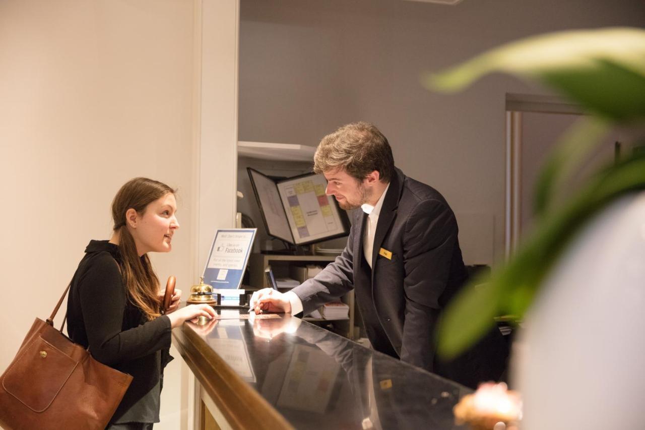 Hotel De Flandre גנט מראה חיצוני תמונה